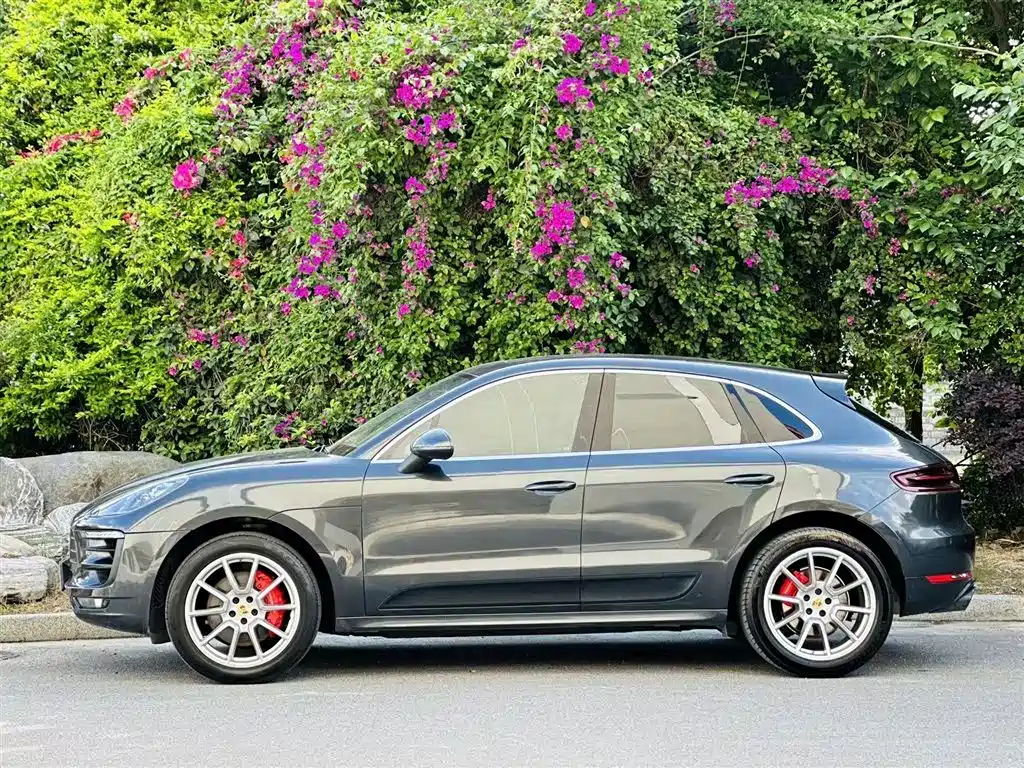 Porsche Macan 2017 Macan GTS 3.0T фото 7