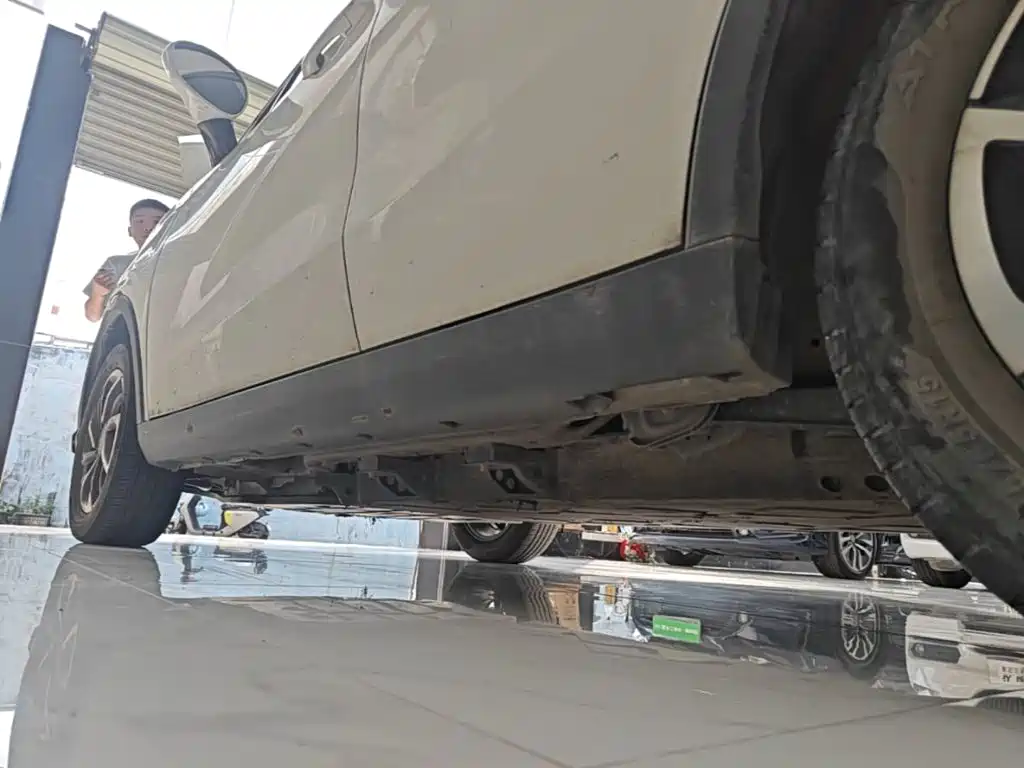 Nezha Auto Nezha V 2021 2021 Long Range Entertainment Upgrade