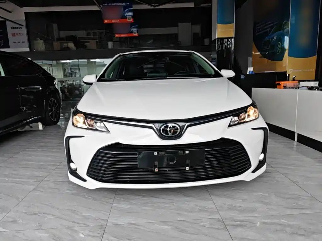 Toyota Corolla, миниатюра 3