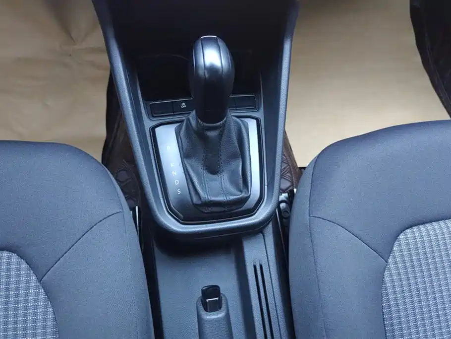 Volkswagen Santana 2021 1.5L Automatic Trend Edition фото 16