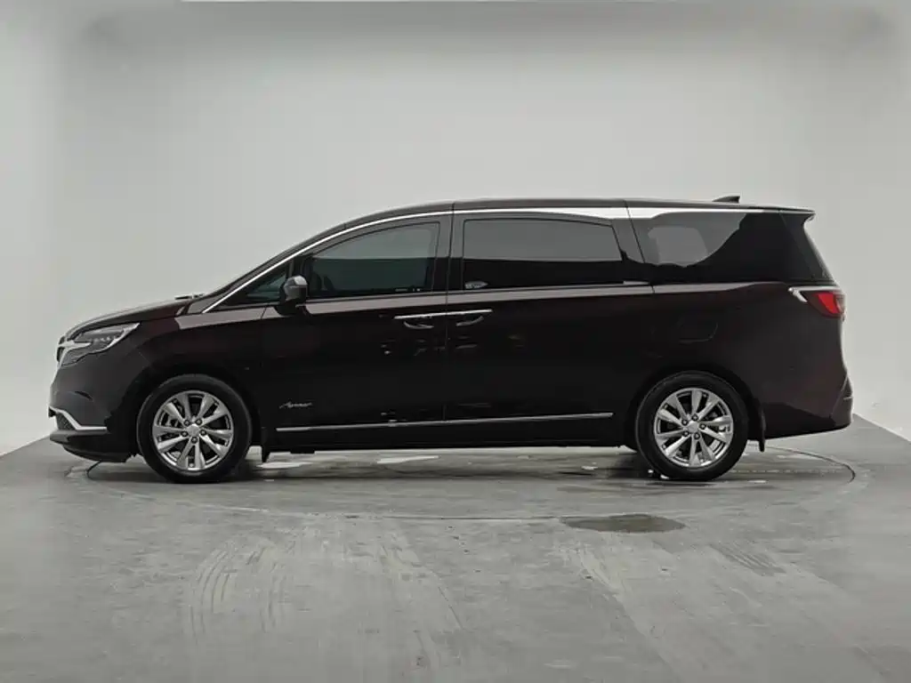 Фото 2 - Buick GL8