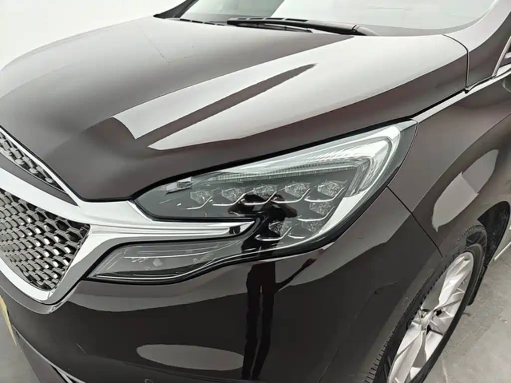 Фото 14 - Buick GL8