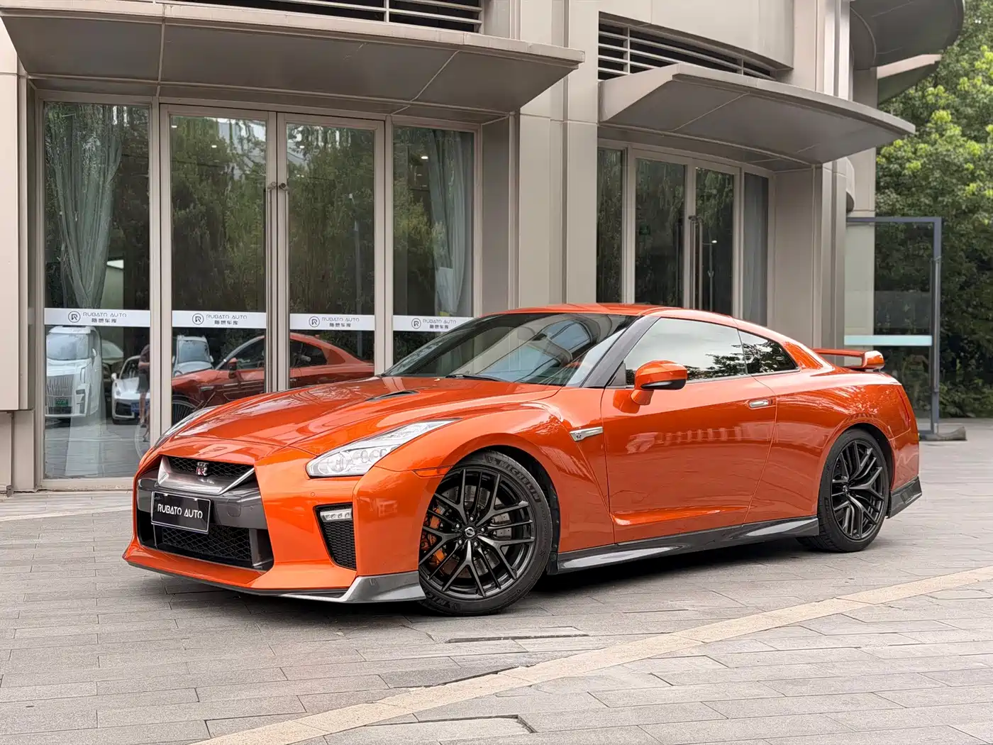 Nissan GT-R