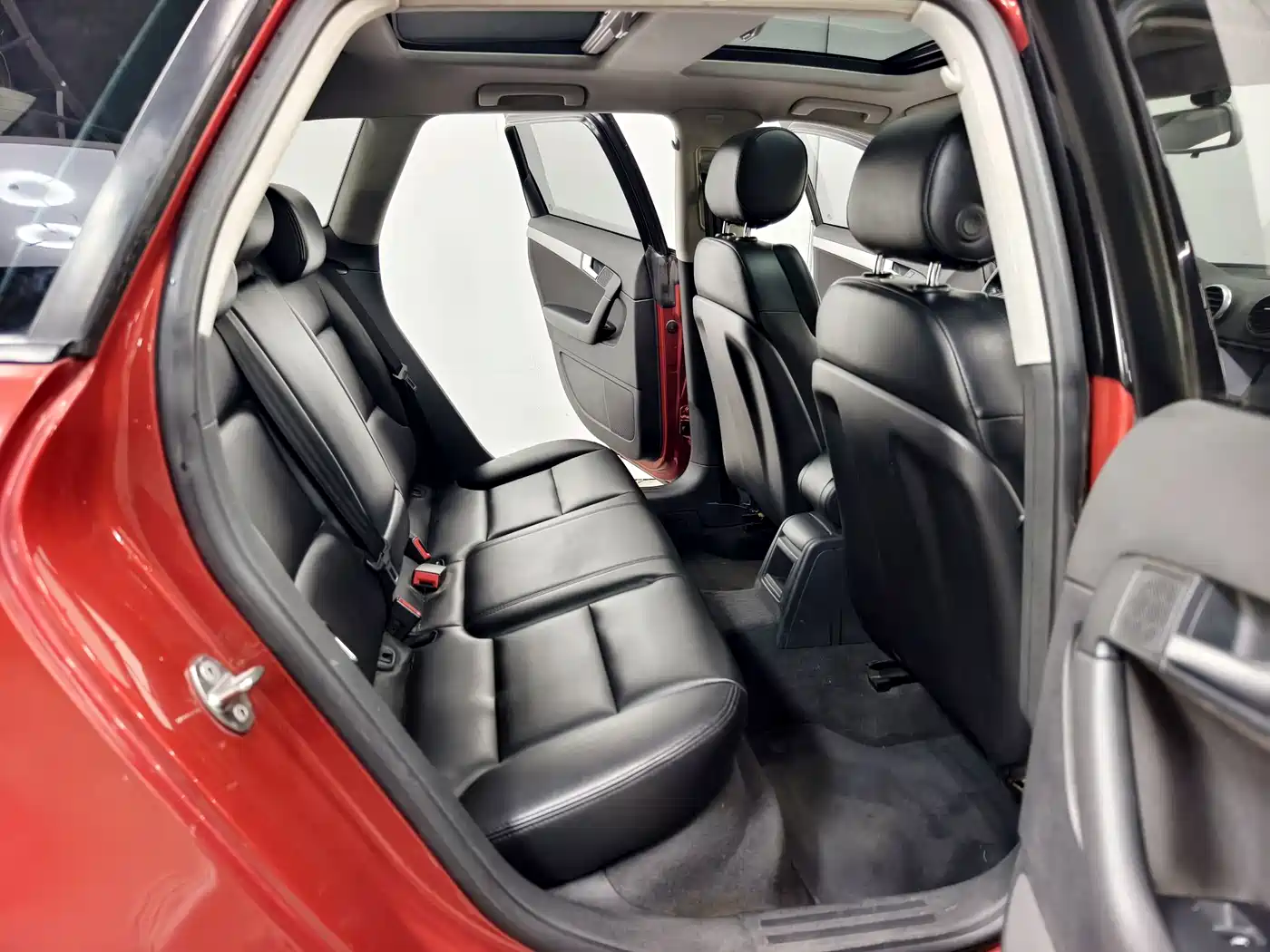 Audi A3 (Import) 2012 Sportback 1.4T Luxury фото 16