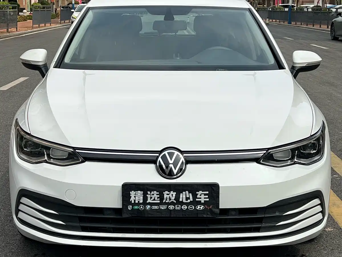 Volkswagen Golf, миниатюра 2