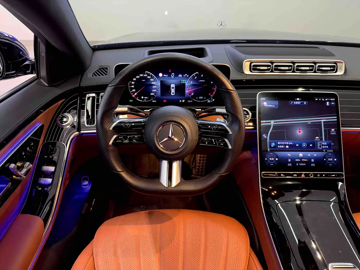 MERCEDES-BENZ S CLASS