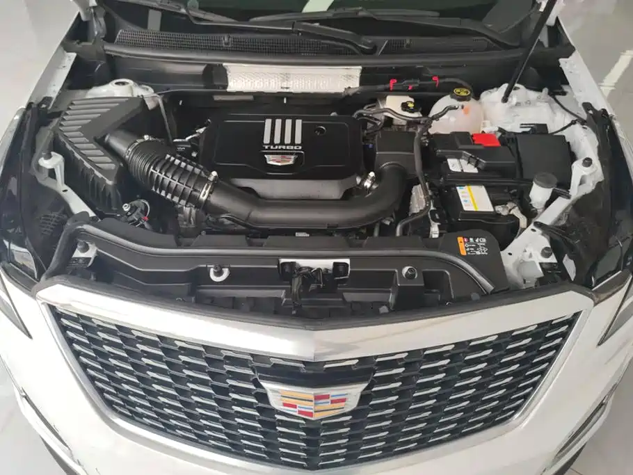 Cadillac XT5 2024 2023 2.0T 2WD Fashion Edition