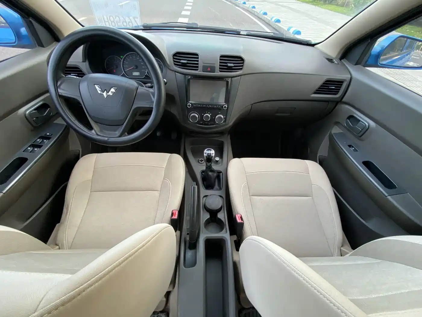 Wuling Motors Wuling Hongguang 2014 2014 1.5L S Standard