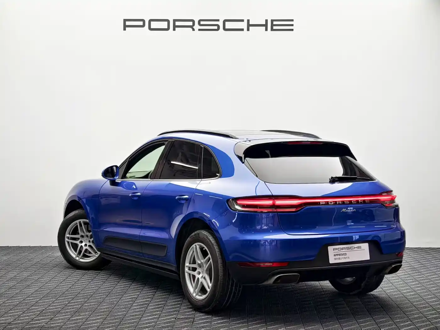Porsche Macan фото 5
