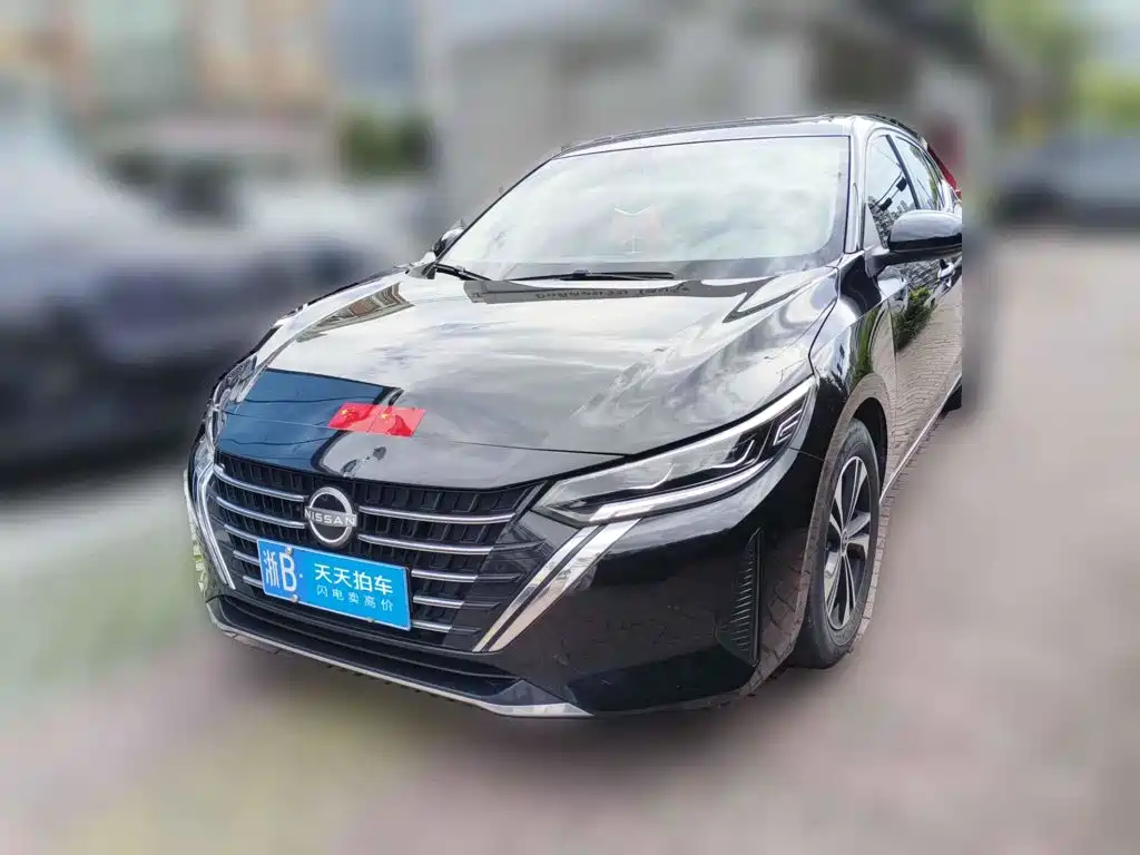 Nissan Sylphy 2023 1.6L CVT Deluxe Edition