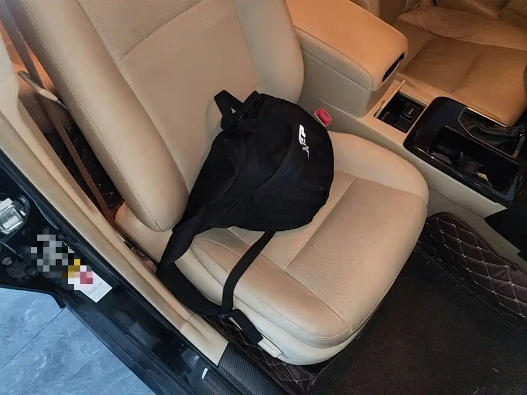 Toyota Camry 2016 2.0G 10th Anniversary Leading Edition фото 20