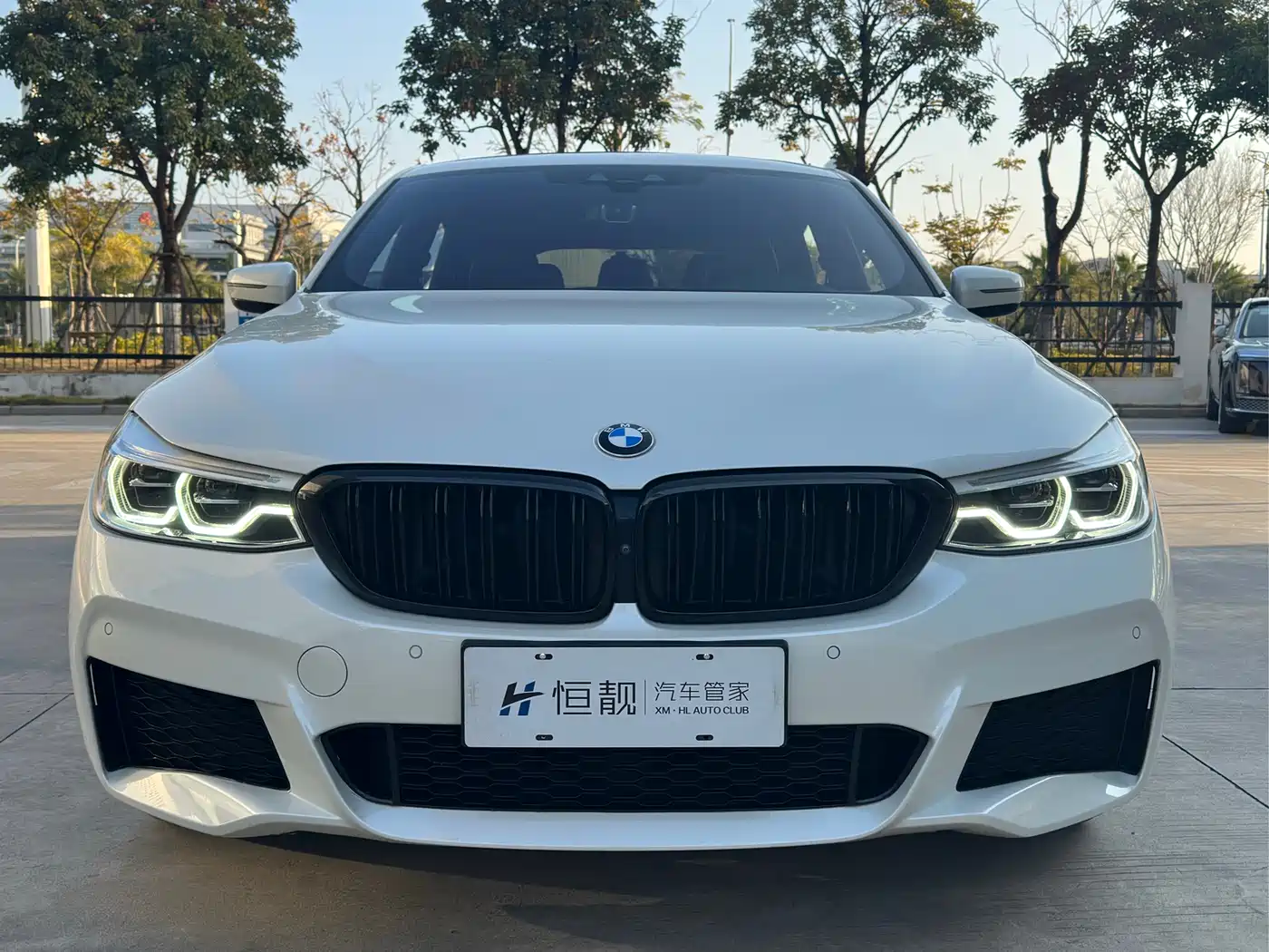 BMW 6 Series GT 2019 630i M Sport Grand Tourer Edition фото 2
