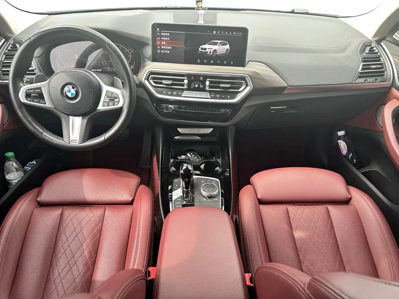 BMW X3 2021 xDrive30i Leading M Sport Package фото 9