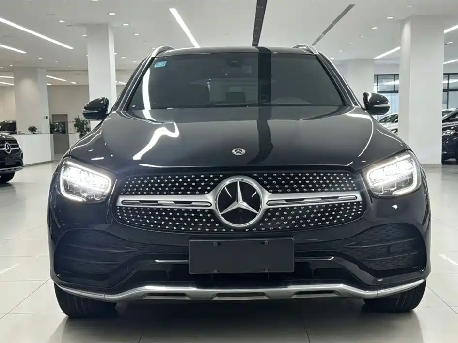 Mercedes-Benz GLC 2020 GLC 260 L 4MATIC Luxury фото 3