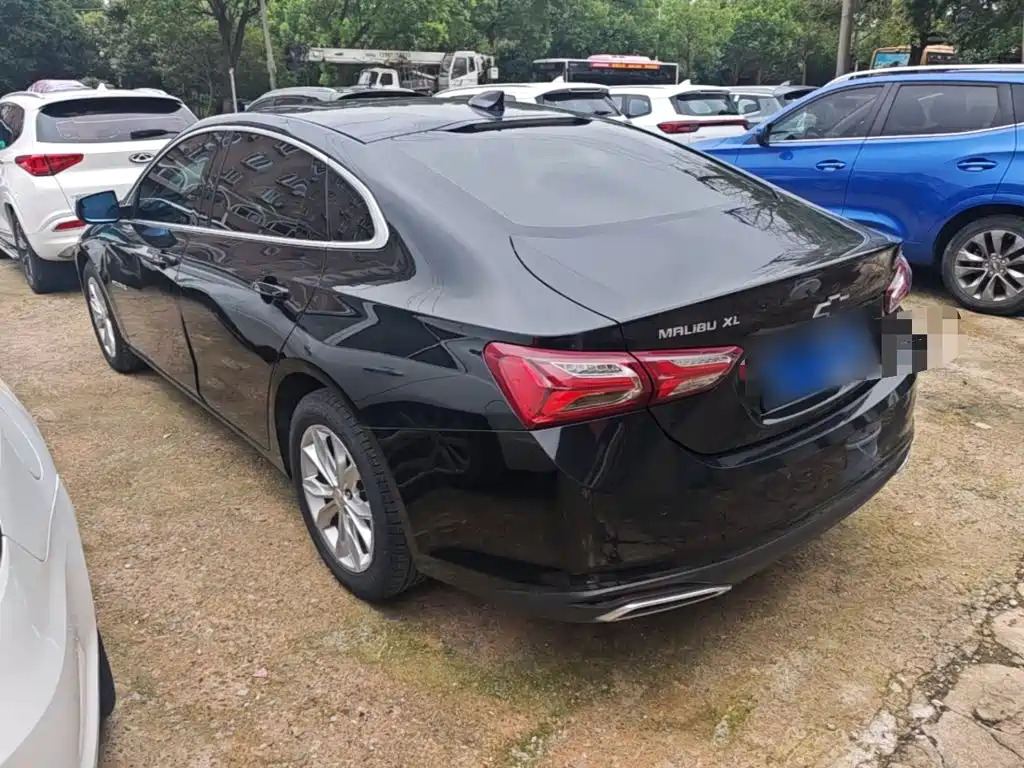 2024 Chevrolet Malibu XL
