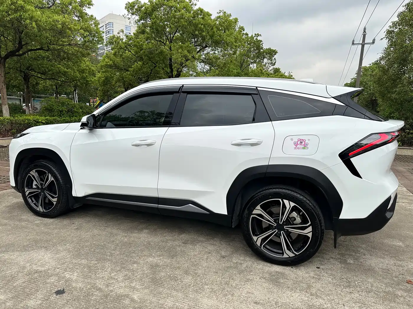 GEELY GALAXY GALAXY L7