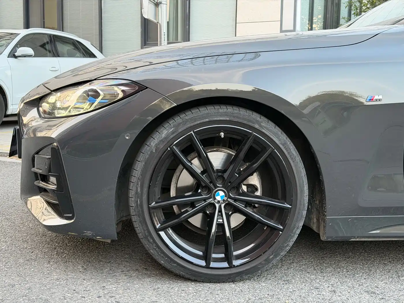 BMW 4 Series 2023 425i M Sport Shadowline Package фото 22