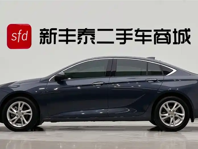 Buick Regal 2020 552T Elite фото 4