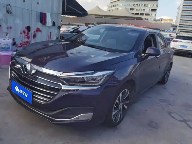 BAIC Beijing U7 2019