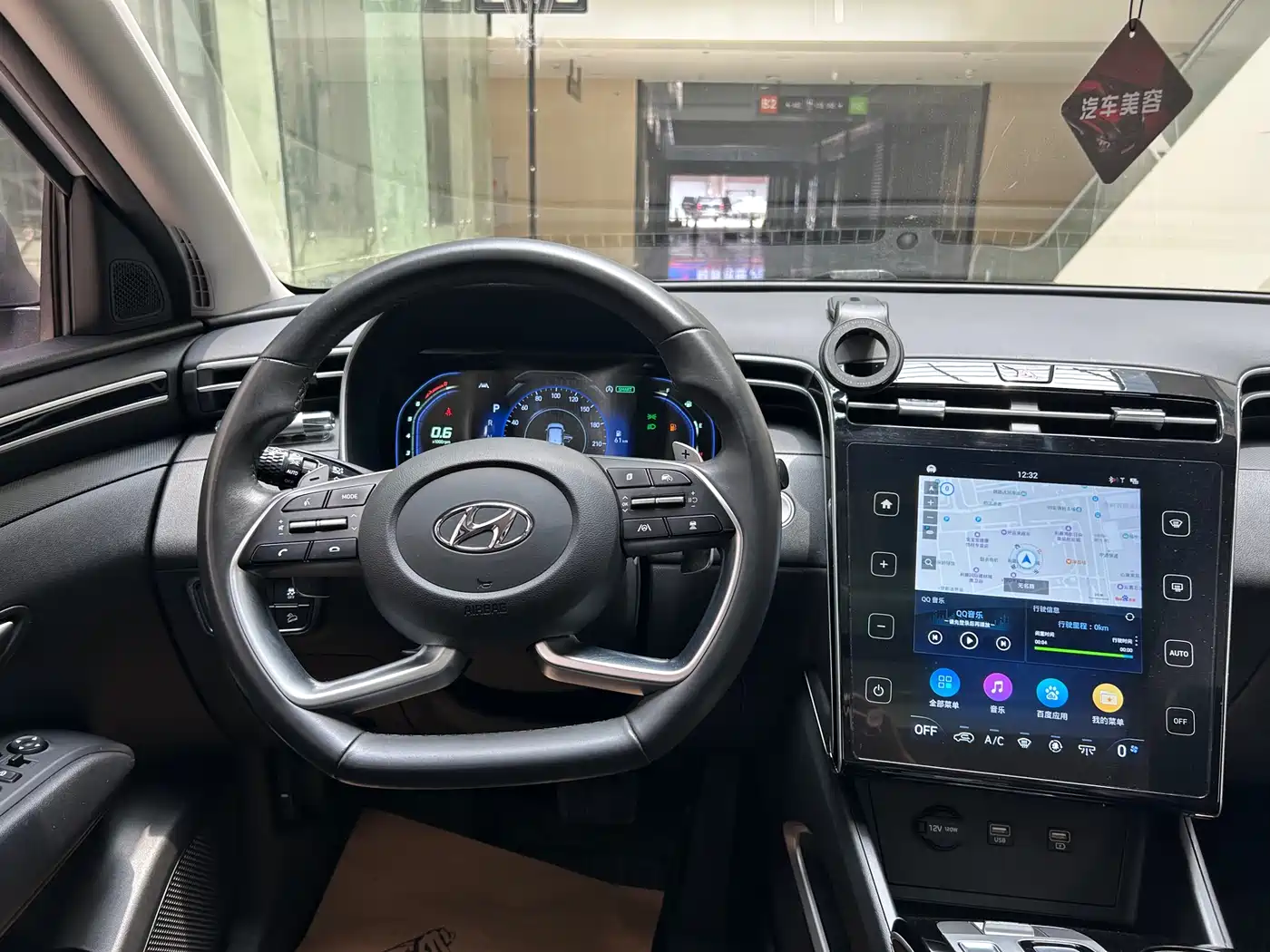 Hyundai Tucson 2023 Tucson L 1.5T Automatic 2WD DLX Luxury Edition фото 14