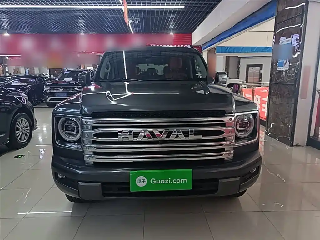 Haval H9 2024 2.0T Gasoline AWD Extreme Edition фото 3