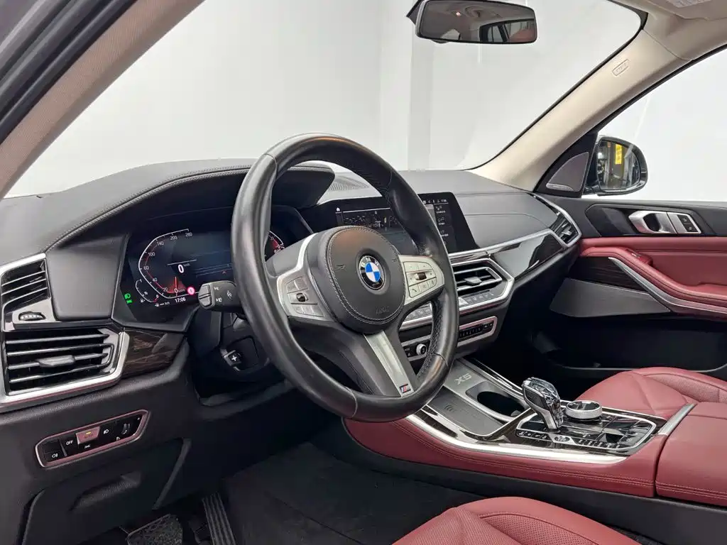 BMW X5 2022 2022 Facelift xDrive 30Li Premium M Sport Package