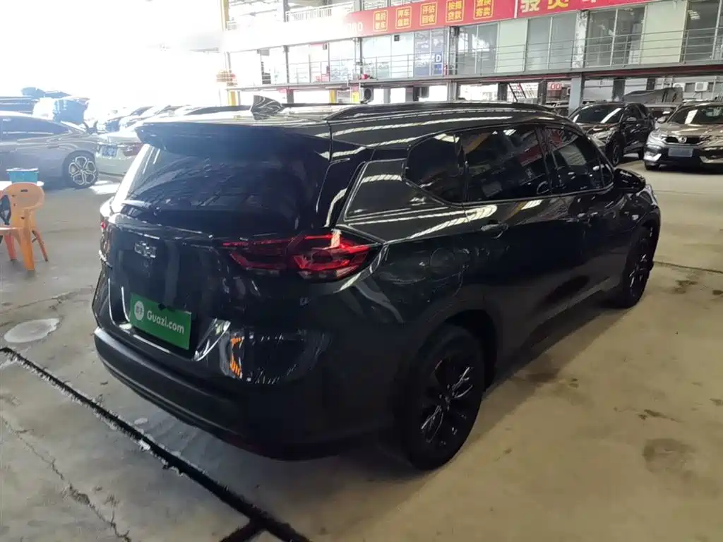 Chevrolet Volando 2019 Redline 530T Automatic Premium Enjoyment Edition (5-seater) China VI фото 7