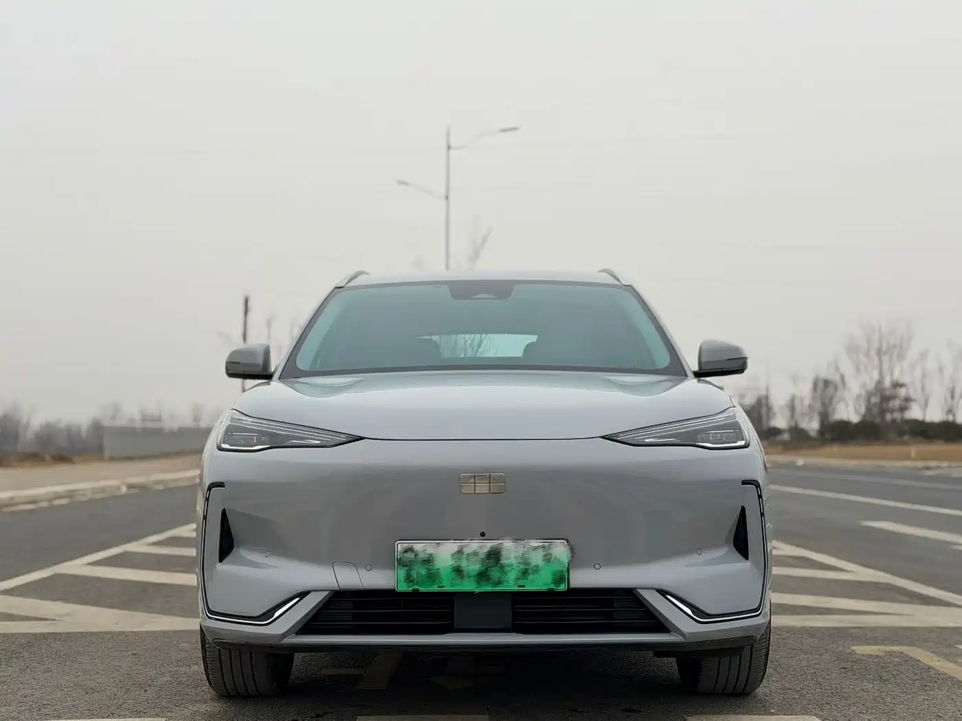 GEELY GALAXY GALAXY E5