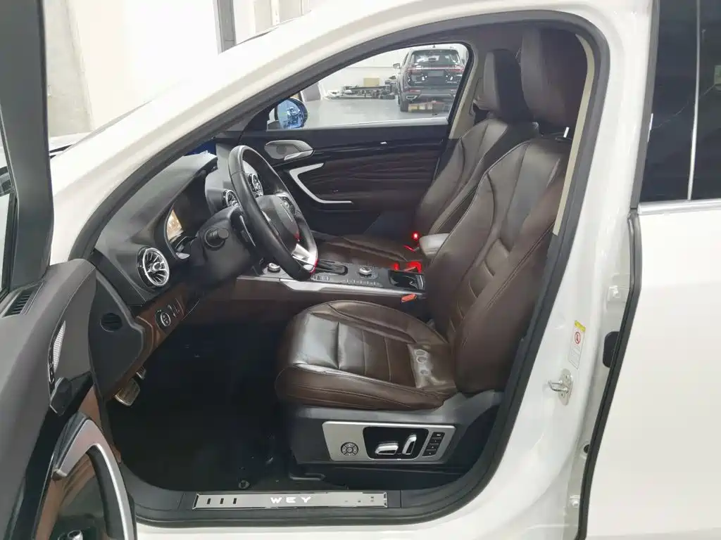WEY P8 2018 2018 2.0T Flagship Model