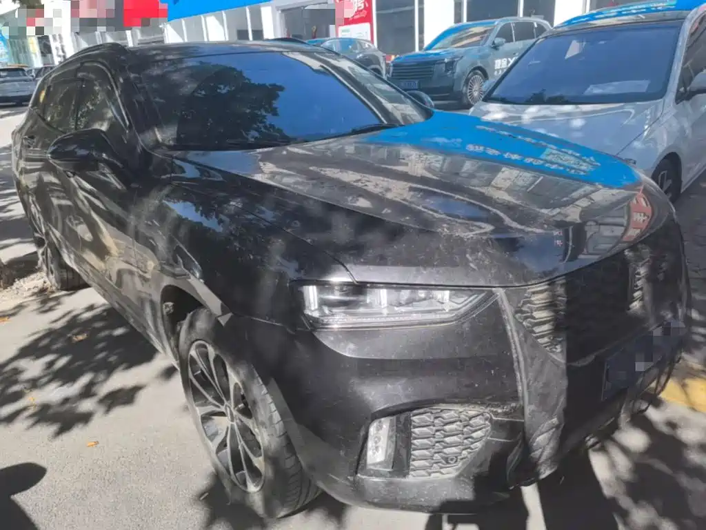 WEY VV7 2017 2017 2.0T Super Luxury