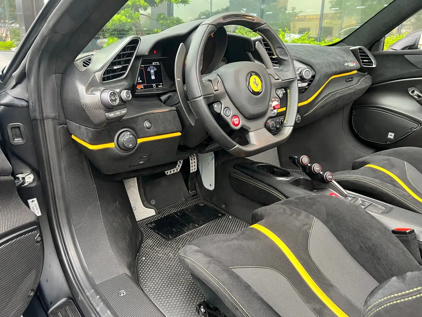 Ferrari 488 2020 2019 488 Pista Spider