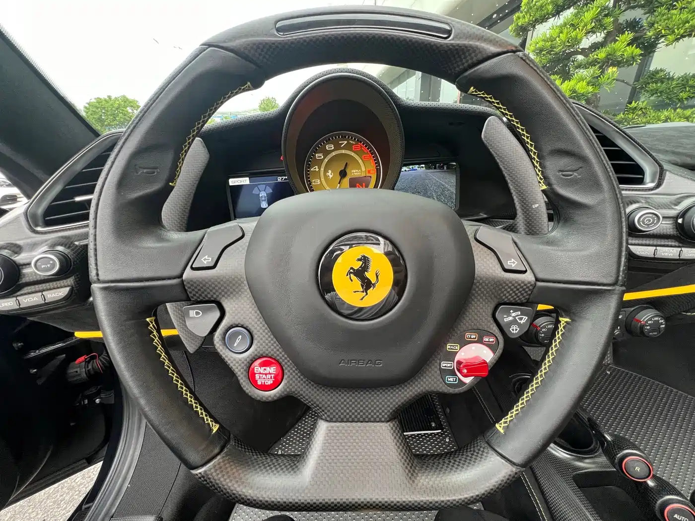 Ferrari 488 2020 2019 488 Pista Spider