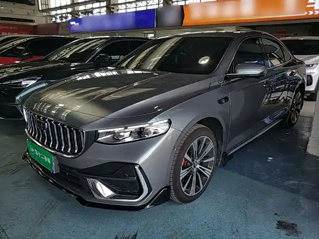 Geely Preface Восточное сияние, 2.0TD, Луна