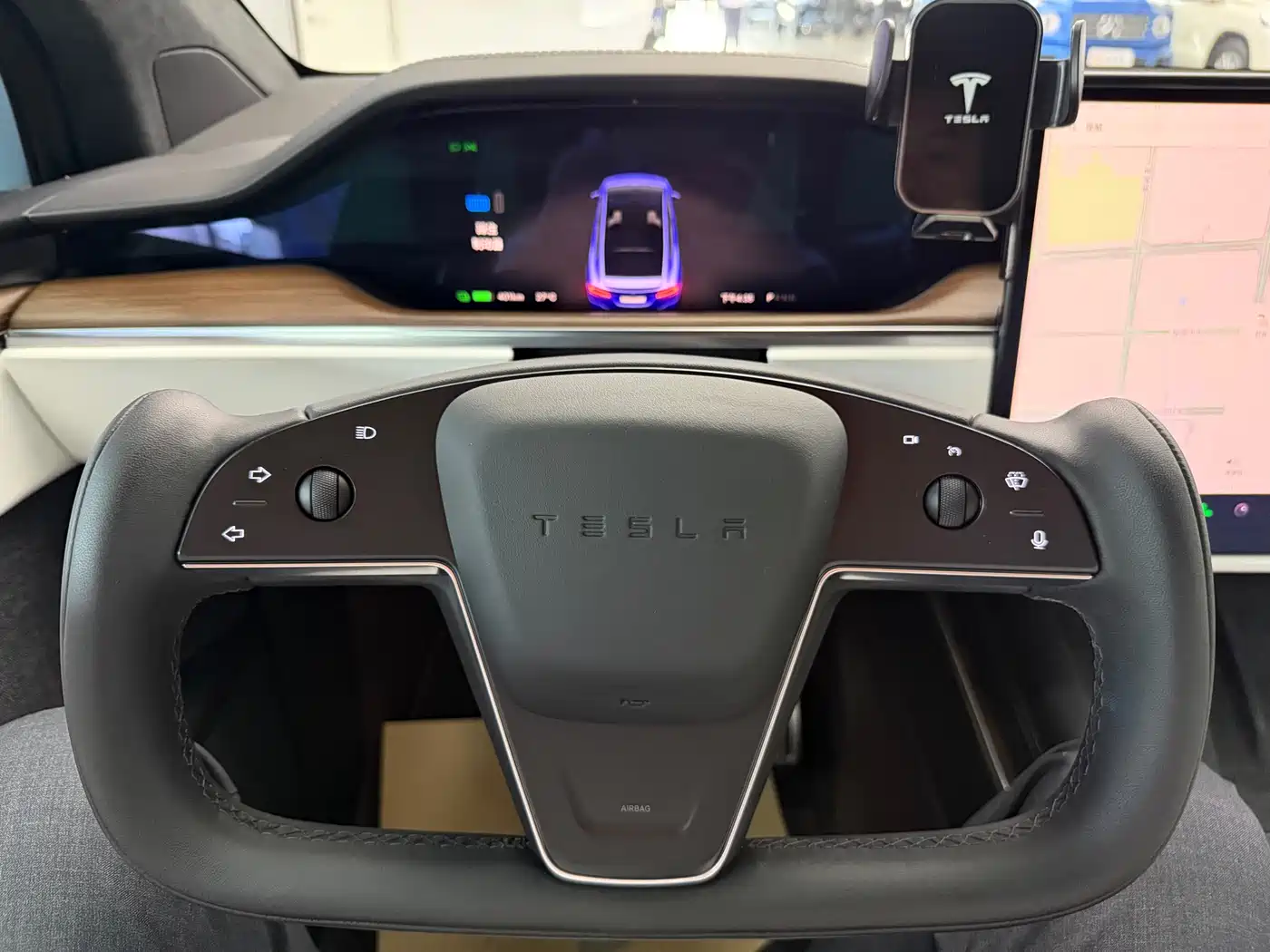 Tesla Model X 2023 Dual Motor All-Wheel Drive Edition фото 30