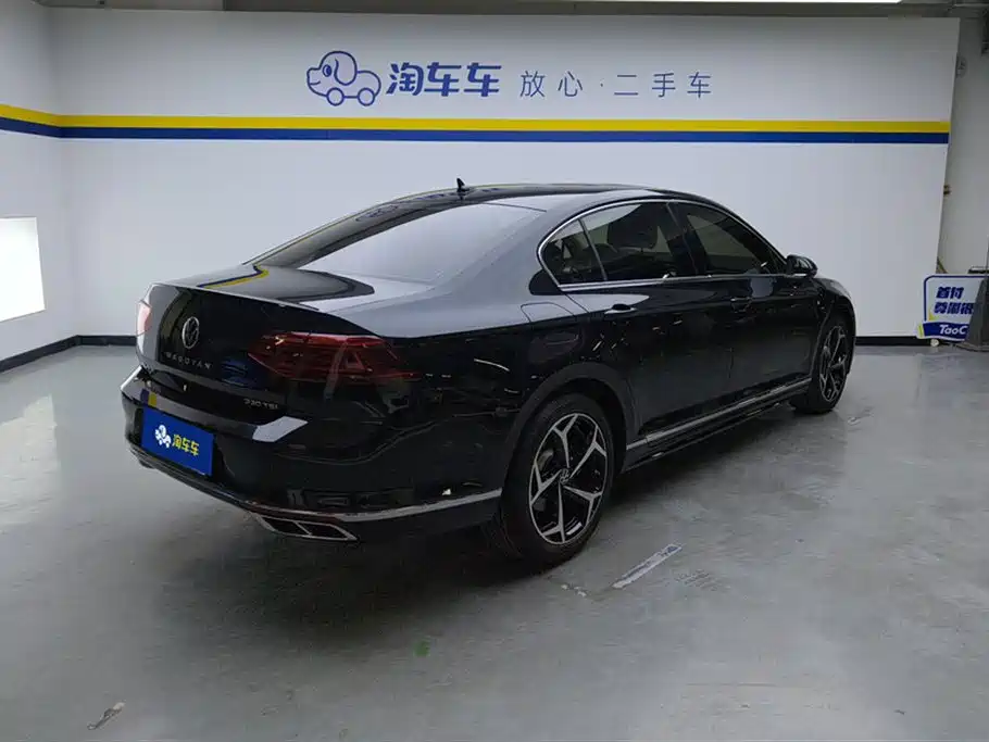 Volkswagen Magotan 2025 Popular Edition 330TSI DSG Luxury фото 3