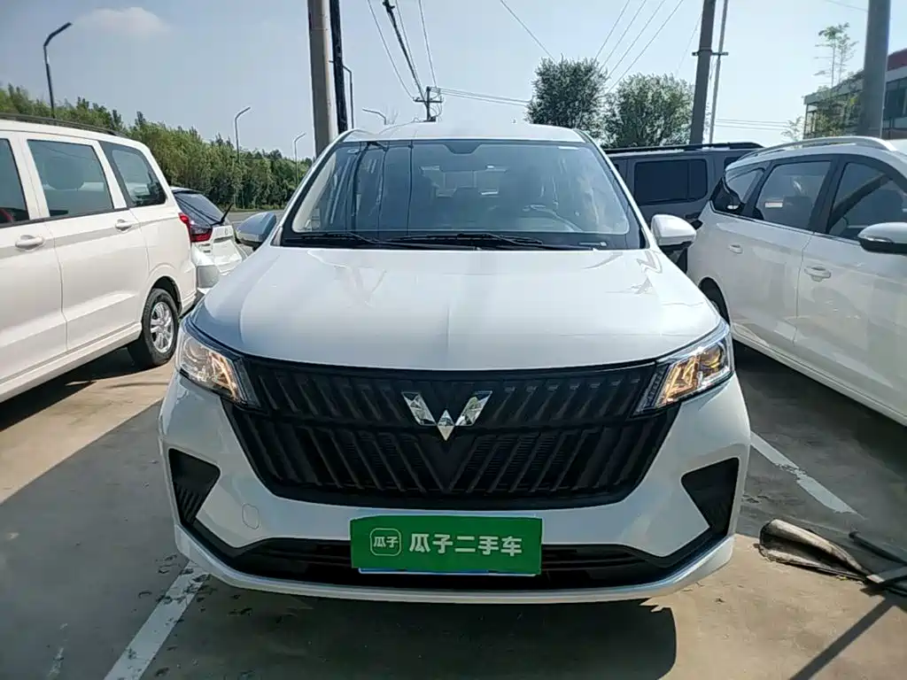Wuling Motors Wuling Jiachen 2026 2022 1.5L Manual Joy Elite