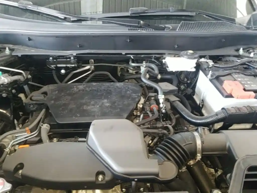 Honda CR-V 2026 2025 240TURBO FWD Vitality Edition