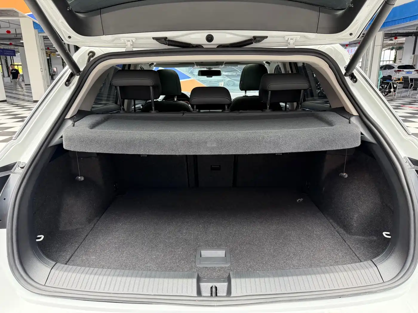 Volkswagen T-ROC 2022 280TSI DSG 2WD Comfort PLUS фото 14