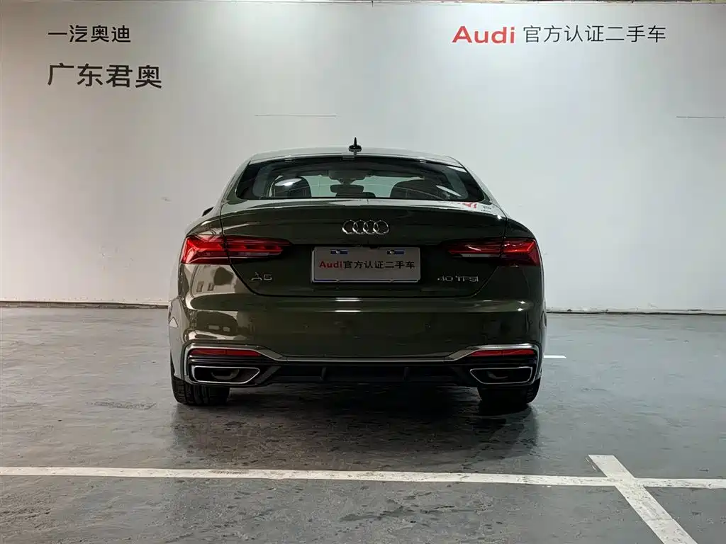 Audi A5 (Import) 2024 Sportback 40 TFSI Fashion Dynamic фото 4