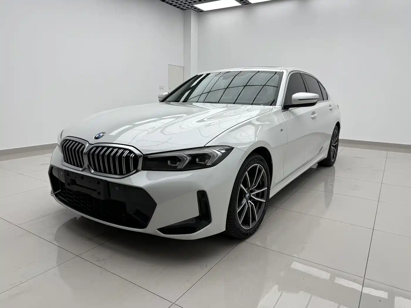 BMW 3 Series 2023 320Li M Sport Package