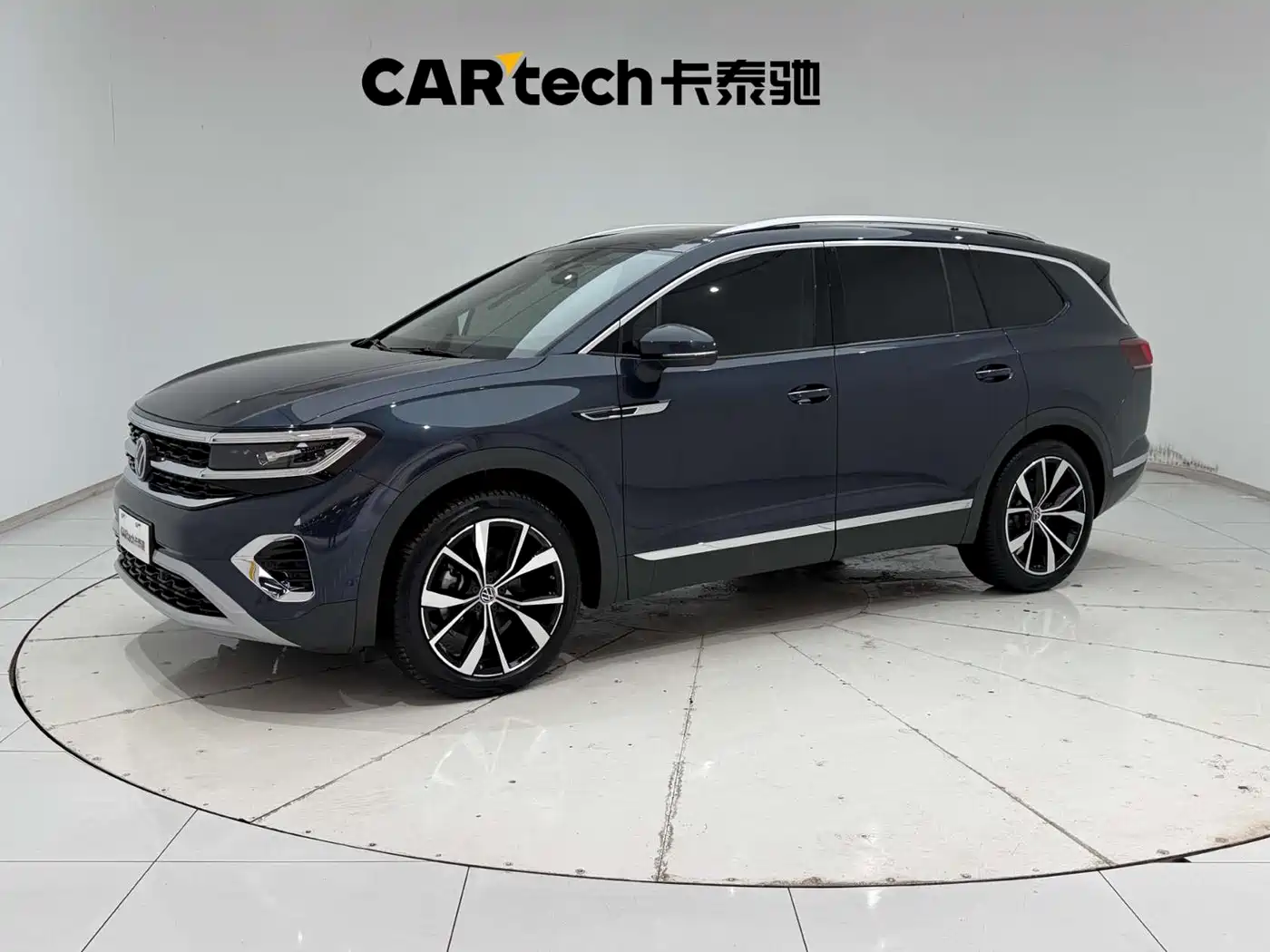 Volkswagen Talagon 2022 530TSI 4WD Flagship Victory Pro Edition 6-seater