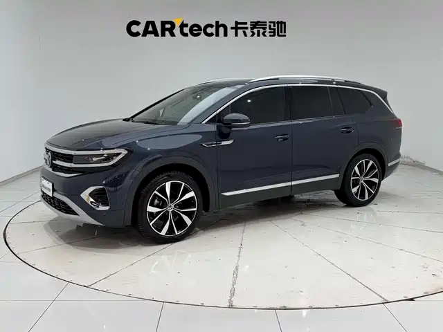 Volkswagen Talagon 2022 530TSI 4WD Flagship Victory Pro Edition 6-seater