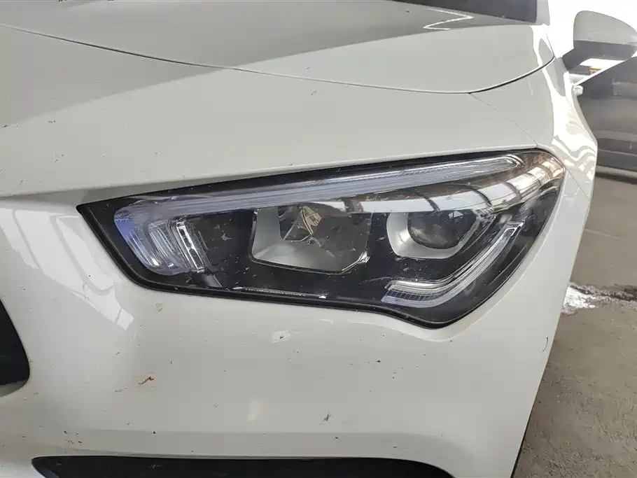 Mercedes-Benz CLA (Import) 2022 Facelift CLA 200 фото 5