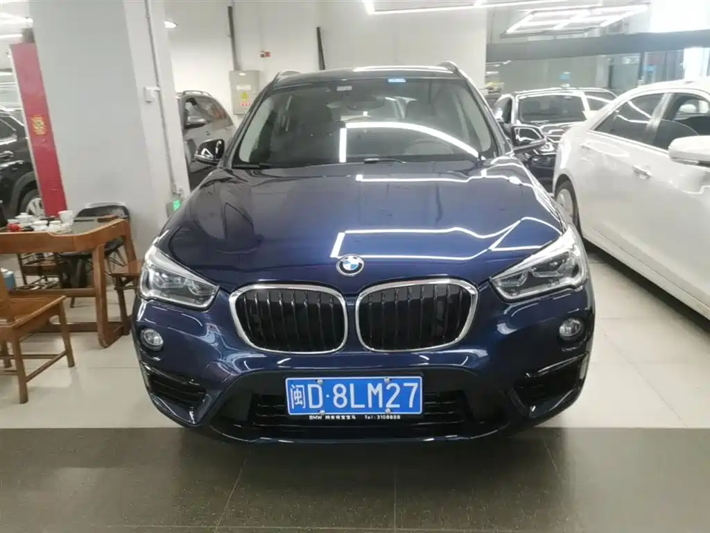 BMW X1 2016 sDrive18Li Luxury Model фото 5