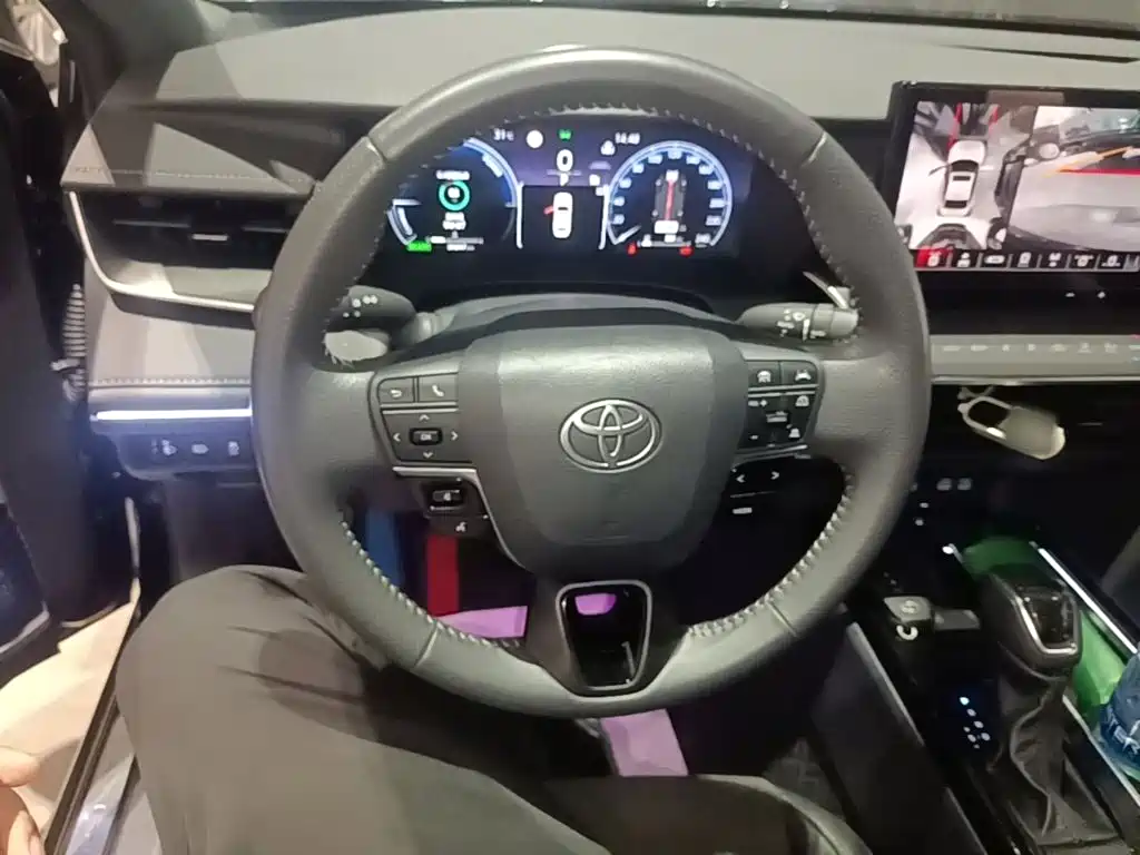 Toyota Camry 2025 2024 Model Dual Hybrid 2.0HS Sport Edition