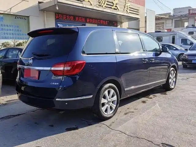 Buick GL8 2014 3.0L GT Luxury Business Elegance фото 9