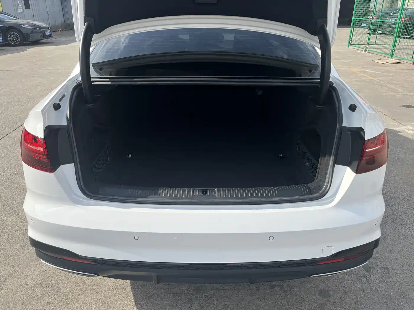 Audi A4L 2022 40 TFSI Luxury Dynamic фото 12