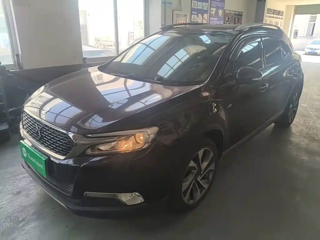 DS 6 2016 2016 1.8T Luxury THP200