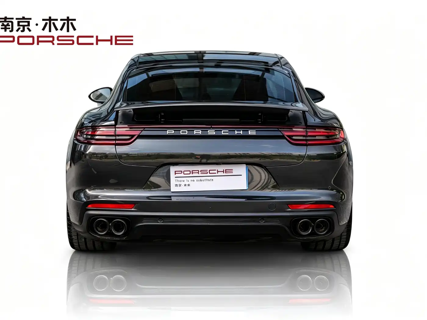 Porsche Panamera 2019 Panamera 2.9T фото 4