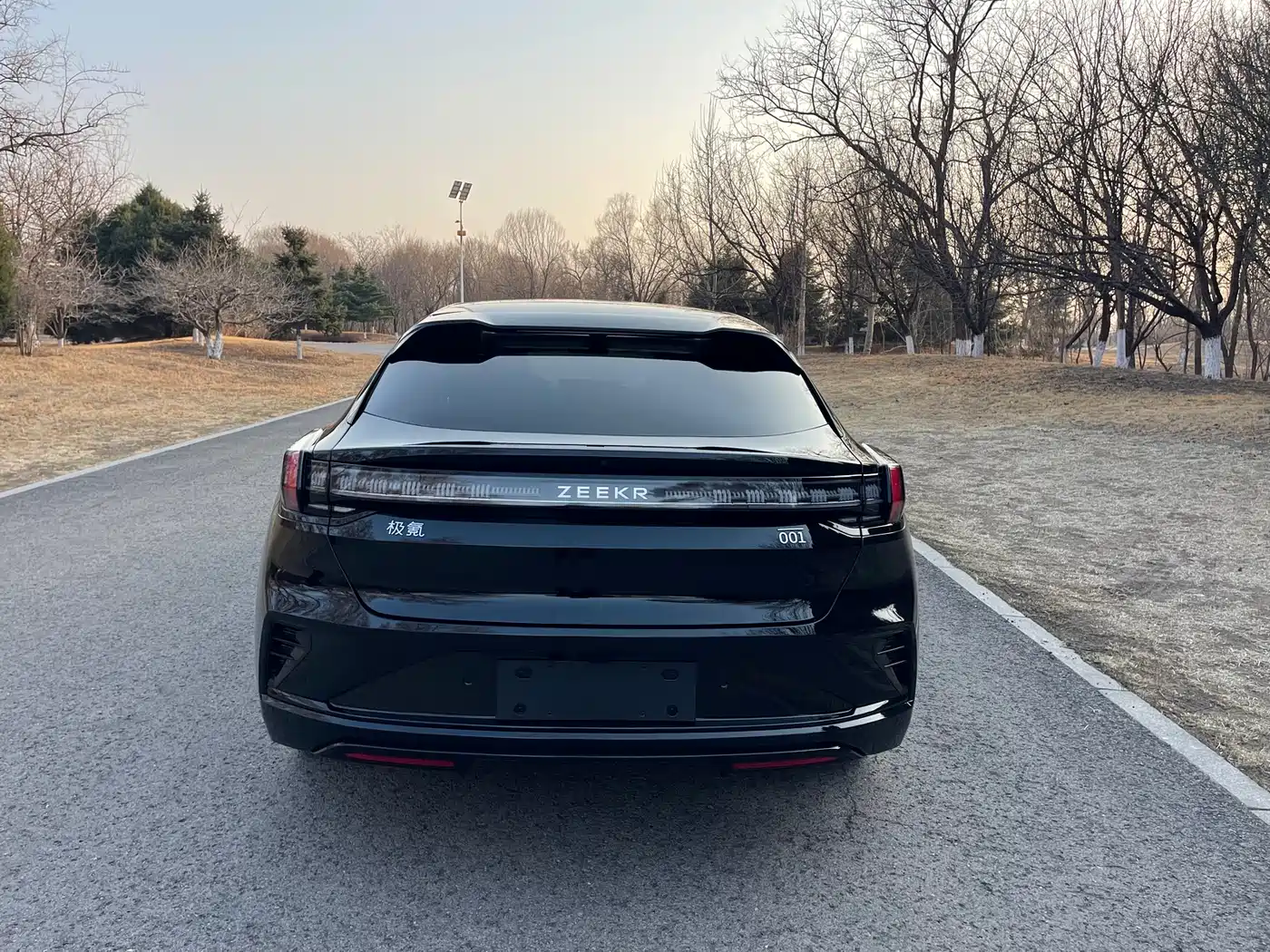 ZEEKR EXTREME KRYPTON 001